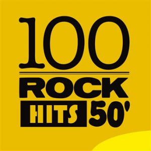 Affiche du document 100 Rock Hits 50'