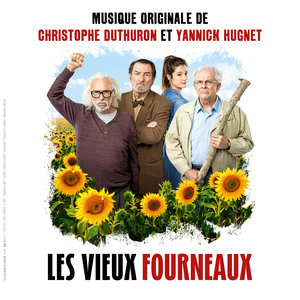 Affiche du document Les vieux fourneaux (Bande originale du film)
