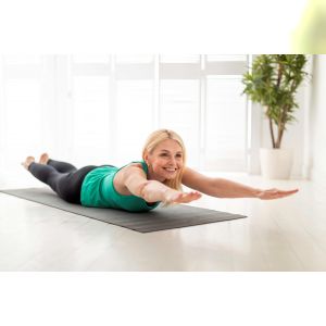 Affiche du document Yoga spécial maux de dos