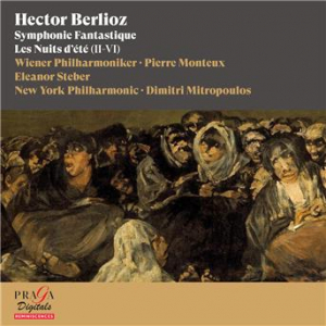 Affiche du document Hector Berlioz: Symphonie Fantastique, Les Nuits d'été (II-VI)
