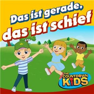 Affiche du document Das ist gerade, das ist schief