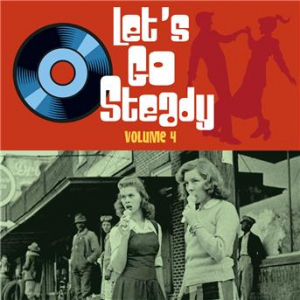 Affiche du document Let's Go Steady, Vol. 4