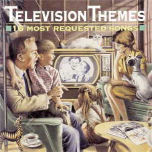 Affiche du document Television Themes: 16 Most Requested Songs