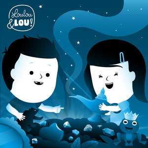 Affiche du document Loulou & Lou En De Swingende Sprookjeswereld