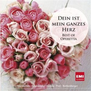 Affiche du document Dein ist mein ganzes Herz - Best Of Operetta