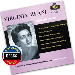 Affiche du document Operatic Recital