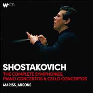Affiche du document Shostakovich: The Complete Symphonies, Piano Concertos & Cello Concertos