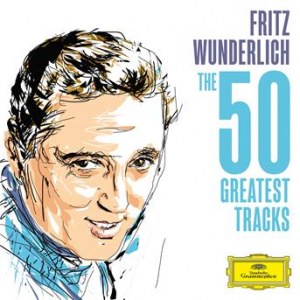 Affiche du document Fritz Wunderlich - The 50 Greatest Tracks