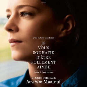 Affiche du document Je vous souhaite d’être follement aimée (Bande originale du film)