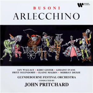 Affiche du document Busoni: Arlecchino, Op. 50