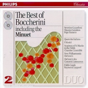 Affiche du document The Best of Boccherini