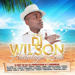 Affiche du document Le Best of du DJ producteur No. 1 Caribbean DJ Wilson (Anthologie Zouk 48 Hits)