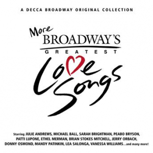 Affiche du document More Broadway Love Songs