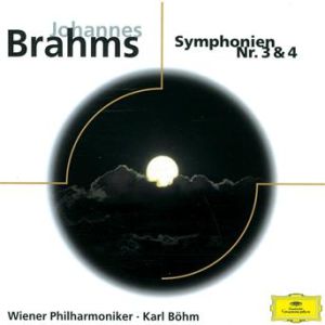 Affiche du document Brahms: Symphonies Nos.3 & 4