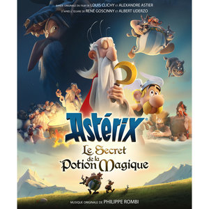 Affiche du document Astérix: Le secret de la potion magique (Original Motion Picture Soundrack)