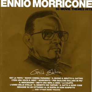 Affiche du document Ennio Morricone Gold Edition - 50 Movie Themes Hits