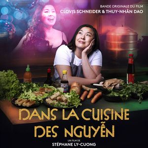 Affiche du document Dans la cuisine des Nguyen (Bande originale du film)