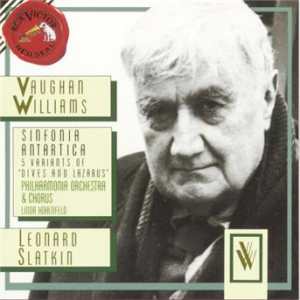 Affiche du document Vaughan Williams: Sinfonia Antartica & 5 Variants Of "Dives And Lazarus"