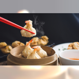 Affiche du document Cuisine chinoise : les fondamentaux
