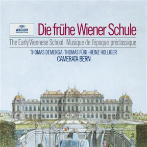 Affiche du document Thomas Füri - The Early Viennese School
