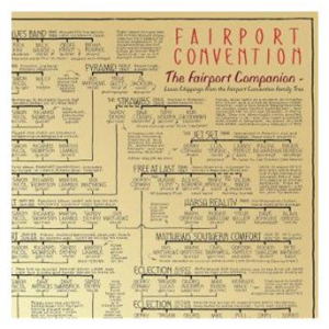 Affiche du document Fairport Convention: The Fairport Companion - Loose Chippings from the Fairport Convention Family Tree