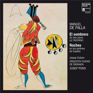 Affiche du document Falla: El sombrero de tres picos