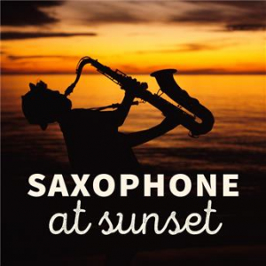 Affiche du document Saxophone at Sunset