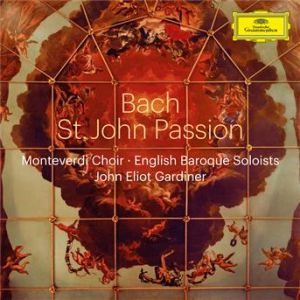 Affiche du document Bach, J.S.: Johannes-Passion, BWV 245 / Part One: 1. "Herr, unser Herrscher"