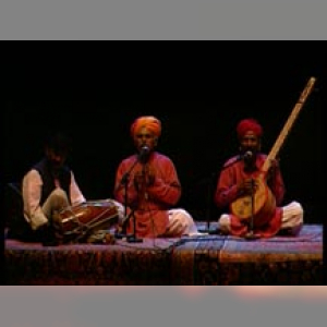 Affiche du document Extase et transe : nuit indienne. Chant d'extase du désert du Thar (Rajasthan)