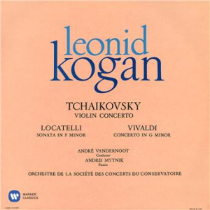Affiche du document Tchaikovsky: Violin Concerto, Op. 35 - Locatelli: Violin Sonata, Op. 6 No. 7 - Vivaldi: Violin Concerto, Op. 12 No. 1