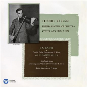 Affiche du document Bach: Violin Concertos, BWV 1042 & 1043