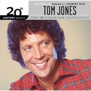 Affiche du document The Best Of Tom Jones Country Hits 20th Century Masters The Millennium Collection
