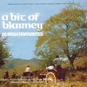 Affiche du document A Bit of Blarney (20 Irish Favourites)