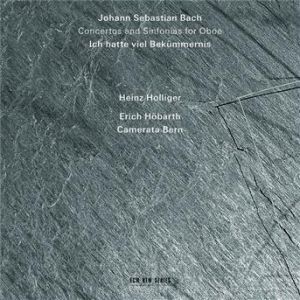 Affiche du document Johann Sebastian Bach: Concertos And Sinfonias For Oboe