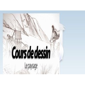 Affiche du document Dessiner les paysages