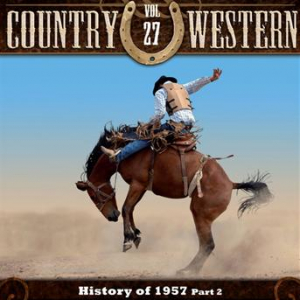 Affiche du document The History of Country & Western, Vol. 27