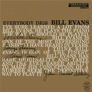 Affiche du document Everybody Digs Bill Evans (Mono Mix / Remastered 2024)