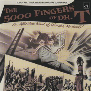 Affiche du document The 5000 Fingers Of Dr. T
