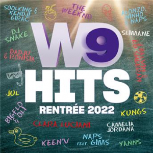 Affiche du document W9 Hits Rentrée 2022