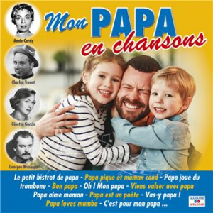 Affiche du document Mon papa en chansons