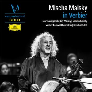Affiche du document Mischa Maisky in Verbier (Live)