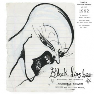 Affiche du document Blacklips Bar: Androgyns and Deviants - Industrial Romance for Bruised and Battered Angels, 1992–1995
