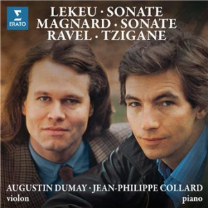 Affiche du document Magnard & Lekeu: Sonates pour violon et piano - Ravel: Tzigane