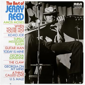 Affiche du document The Best of Jerry Reed