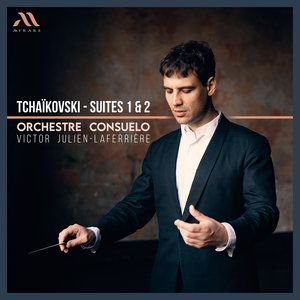 Affiche du document Tchaikovsky: Suites 1 & 2