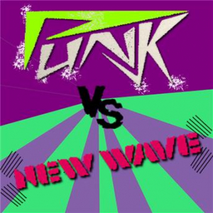 Affiche du document Punk Vs New Wave