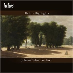 Affiche du document Helios Highlights: J.S. Bach