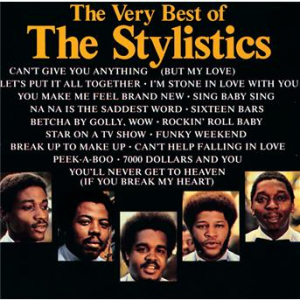 Affiche du document The Best Of The Stylistics