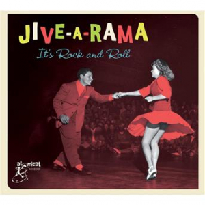 Affiche du document Jive-A-Rama - It's Rock and Roll