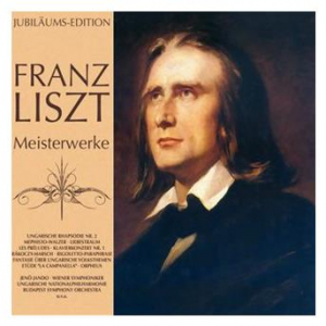 Affiche du document Franz Liszt Meisterwerke